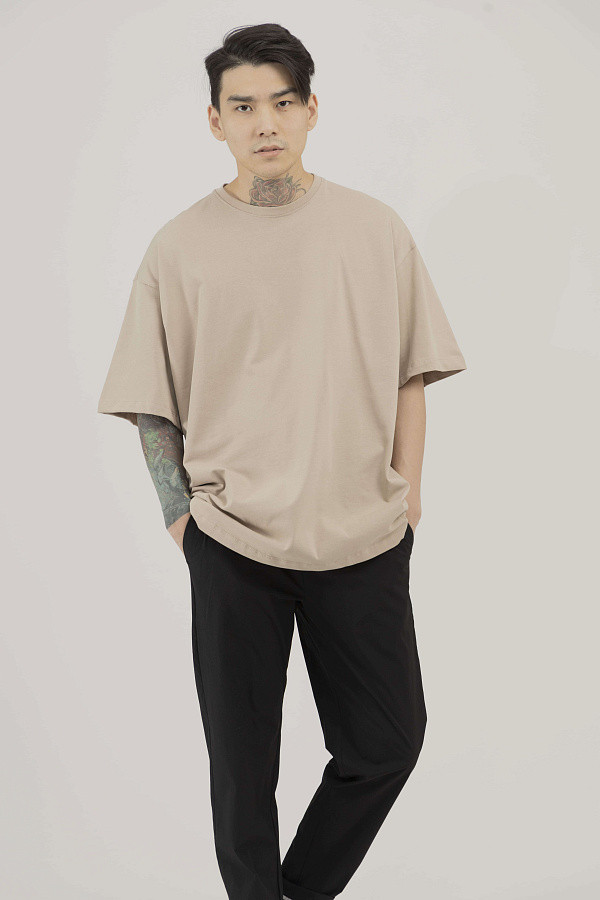 Футболка короткий рукав